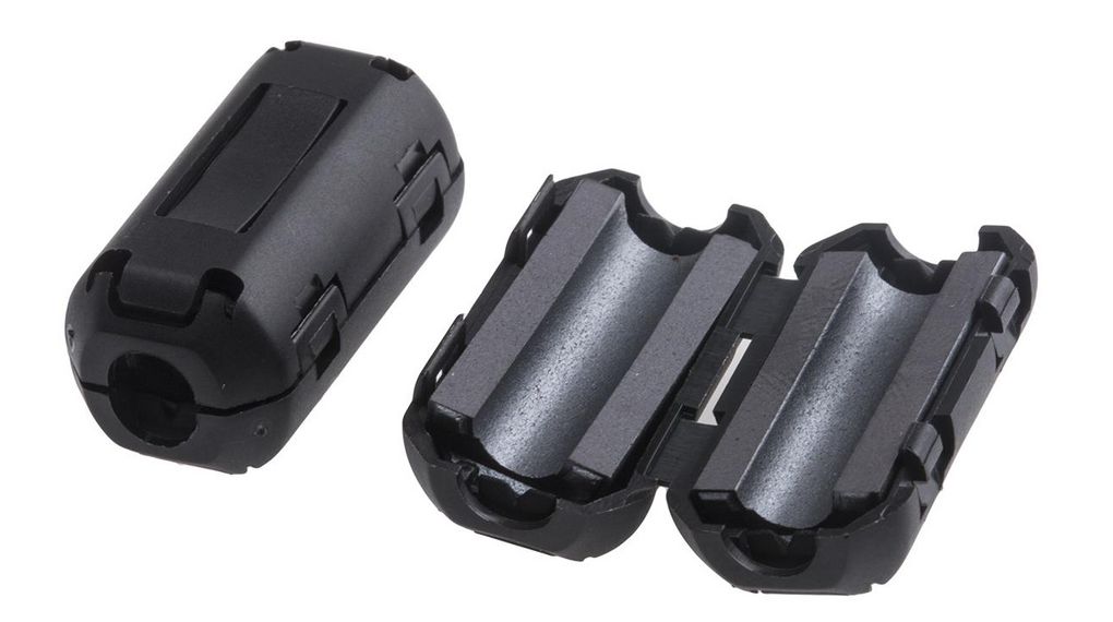 Split Ferrite 246Ohm @ 100MHz 5.2 mm